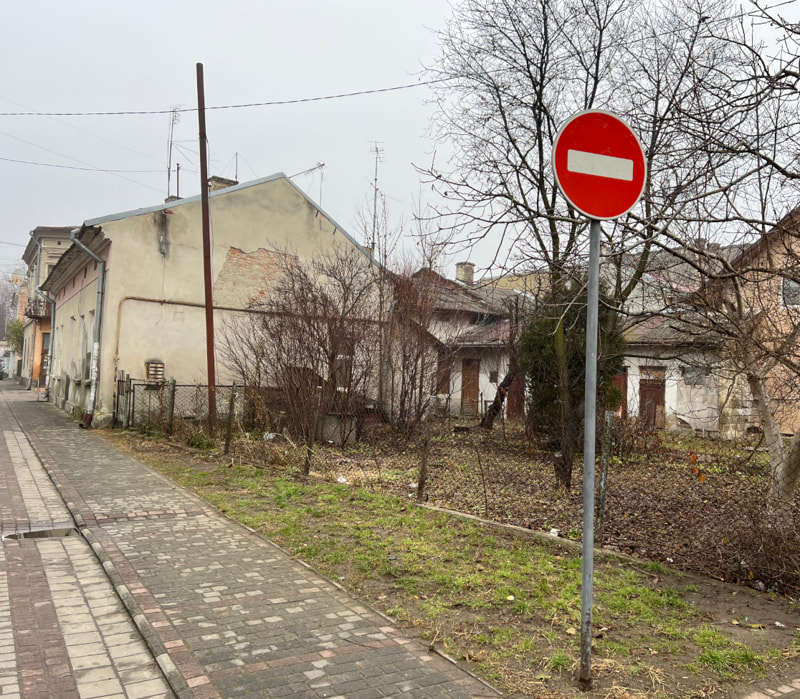 ECO EDUCATIONAL CENTRE IN STRYI