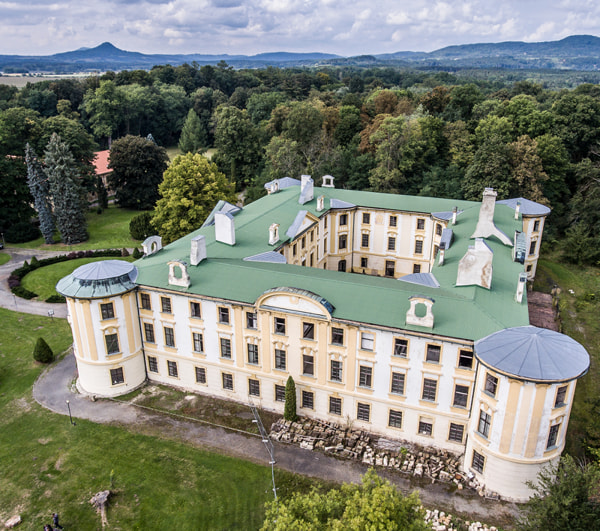 ZAHRÁDKY CASTLE COMPETITION